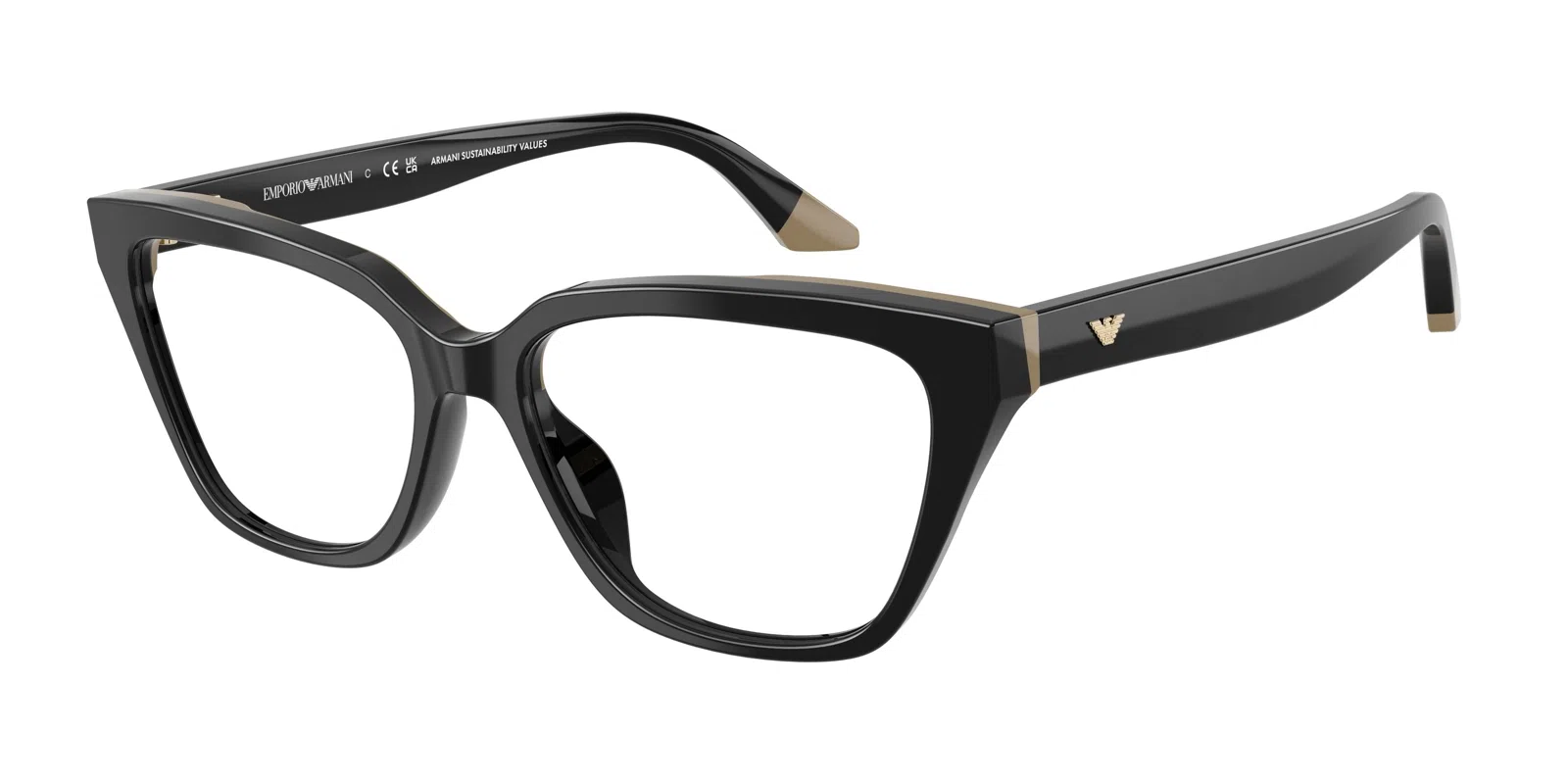 Emporio Armani 3270U Eyeglasses - view 4